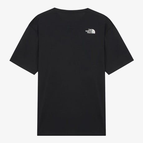 UNI CHEST POCKET R/TEE BLACK NT7UR53A