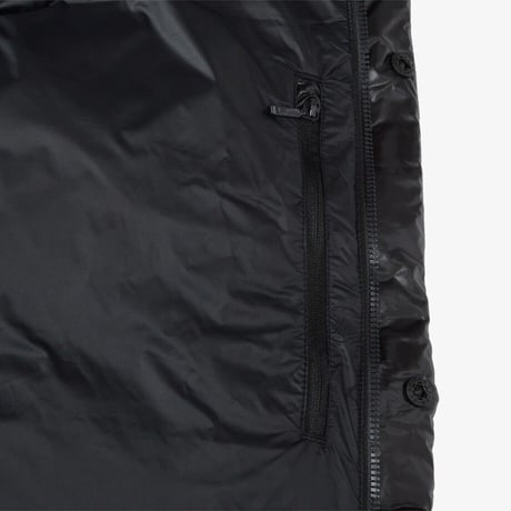 M'S LUMIRO DOWN JACKET (RDS) BLACK NJ1DS06A