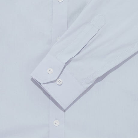 M'S COMMUTER FLAP POCKET SHIRTS LIGHT BLUE NH8LR05B