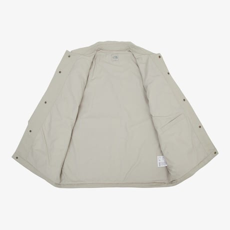 M'S ARVO JACKET SAND SHELL NJ3BR59B