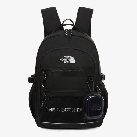 JR. STANDARD SCH PACK BLACK NM2DS05R