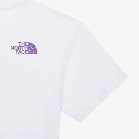 K'S MONOFLEX S/S R/TEE WHITE NT7UR08S
