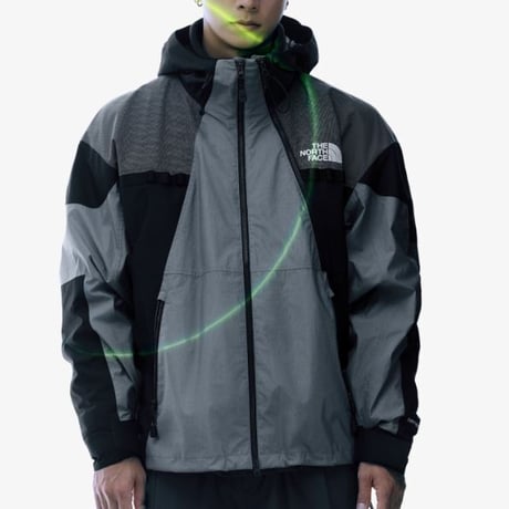 LINE-X JACKET GRAY NJ2HR52