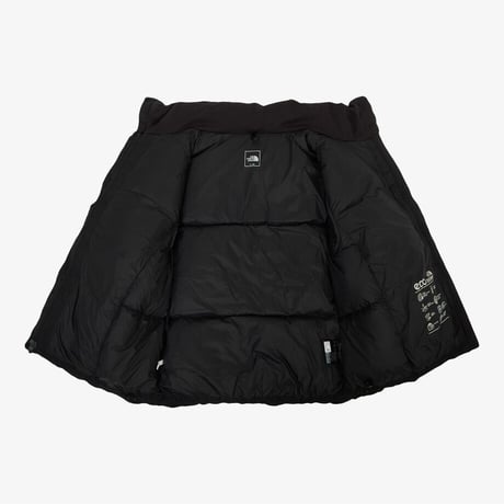 W'S CLOUD DOWN JACKET (RDS) BLACK NJ1DR90A