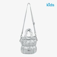 G'S ELLA PADDING TOTE SILVER NN2PS55S