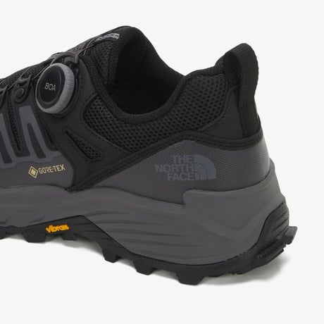 HEDGEHOG BOA GTX BLACK NS91S01A