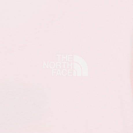 G'S SWEET RAINBOW S/S R/TEE LIGHT PINK NT7UR11T