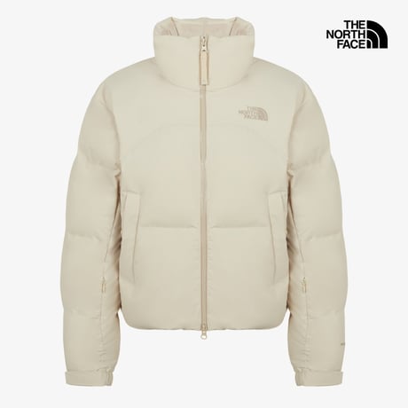 W'S VAIL ON JACKET CREAM BEIGE NJ3NR88C