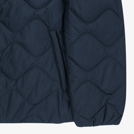 【ユニセックス】FLOW HEAT JACKET NAVY NJ3NR53