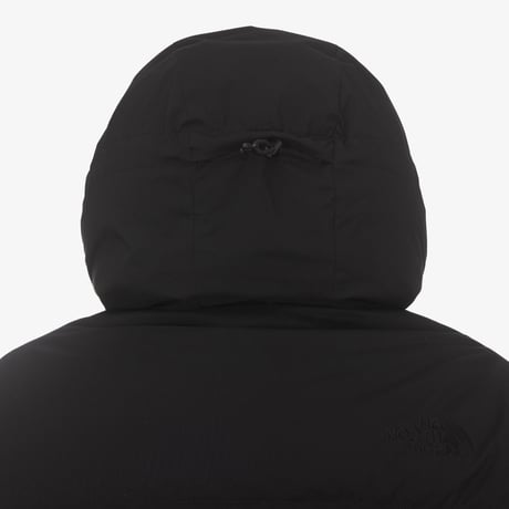 【ユニセックス】FREE MOVE RDS DOWN JACKET BLACK NJ1DQ52J