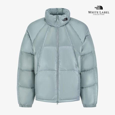 ONDORA DOWN JACKET (RDS) GRAYISH BLUE NJ1DS57L