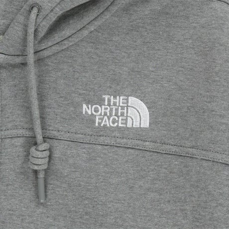 DAYOFF HOOD ZIP UP HEATHER GRAY NJ5JR50J
