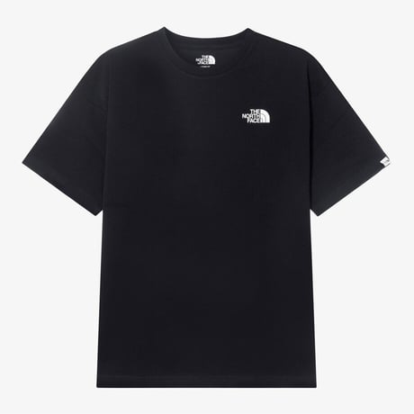 BEAR SPRAY S/S R/TEE BLACK NT7UR10J