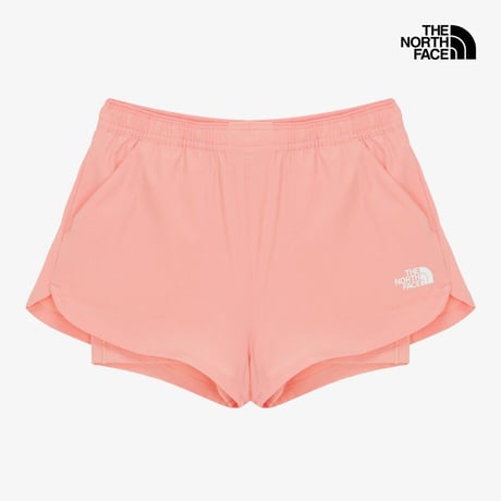 W’S SUNRISE SHORTS CORAL NS6NR38D