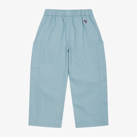K'S DAYCLIMB PANTS MINERAL BLUE NP6NS53U
