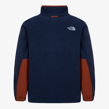 M'S ALLDAY FLEECE ANORAK NAVY NA4FS50A