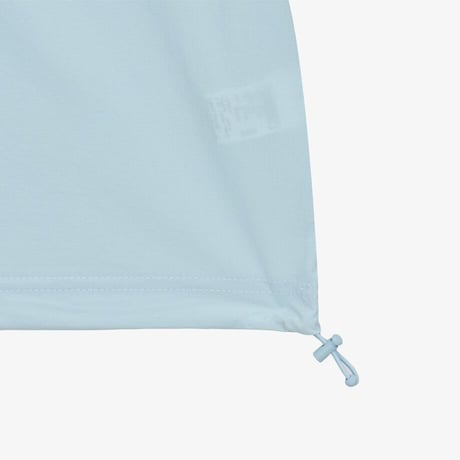 M'S ICECUBE S/S R/TEE BLUE MIST NT7US39C