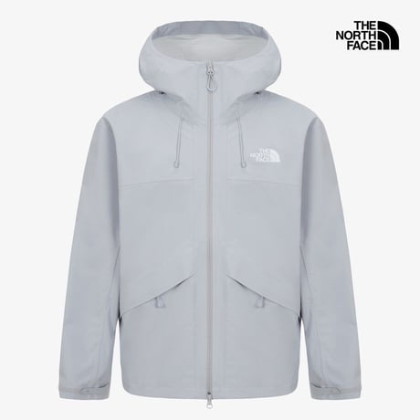 M'S FORTIS JACKET STONE GRAY NJ2HS06B
