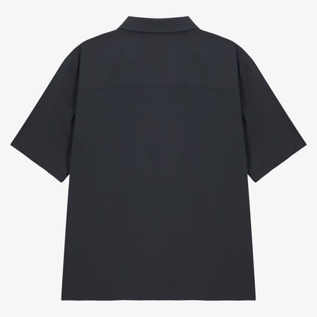 M'S ICECUBE S/S SHIRTS METAL GRAY NH8SS20B