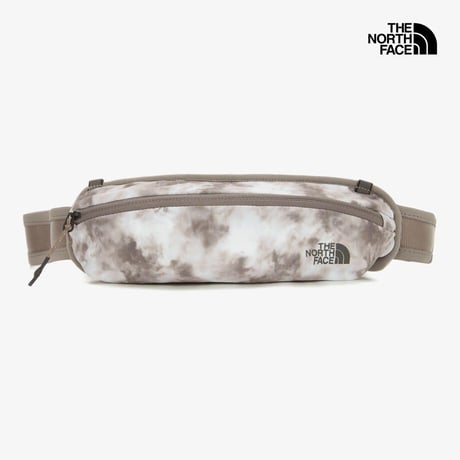 TNF RUN HIP SACK EX DEEP TAUPE NN2HS01C