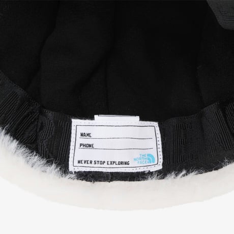 K'S EXPEDITION EARMUFF CAP BLACK NE3CS54R