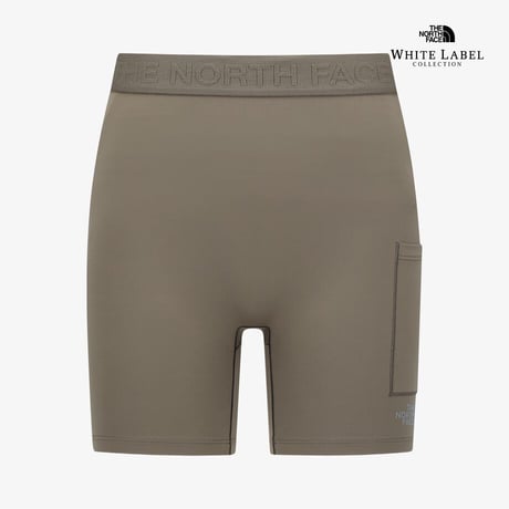W'S SPEEDON LEGGINGS LIGHT BROWN NF6KR80L