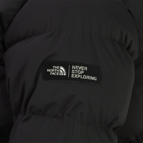 M'S CHALLENGE AIR DOWN COAT (RDS) BLACK NC1DR50A