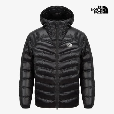 【SUMMIT SERIES】MATTERHORN DOWN JACKET (RDS) EBONY NJ1DR96C