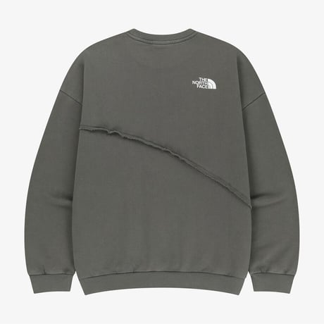 SUNFOLD SWEATSHIRTS CHARCOAL GREY NM5MS50J