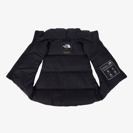 W'S NOVARA DOWN VEST (RDS) BLACK NV1DS82A