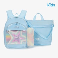 G’S POPPING STAR SCH PACK PASTEL BLUE NM2DS01S