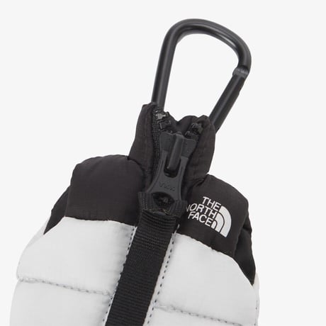 NUPTSE VEST KEY RING WHITE NHA5AS389B