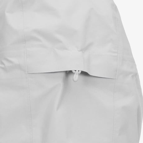 W'S GTX ANCHOR JACKET ICE GRAY NJ2GS31A