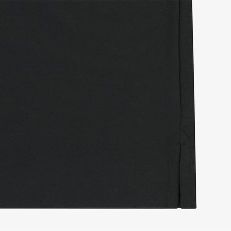 STINSON S/S POLO BLACK NT7PS02J