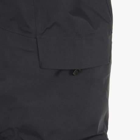 【SUMMIT SERIES】M'S WHISTLER GTX SKI JACKET BLACK NJ2GR98A