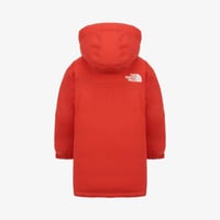 K'S HIMALAYAN COAT (RDS) RED NC1DR51S