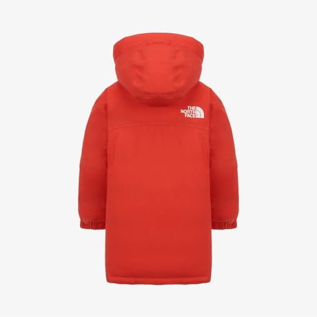 K'S HIMALAYAN COAT (RDS) RED NC1DR51S