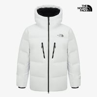 M'S VAIL DOWN JACKET (RDS) WHITE NJ1DR69B