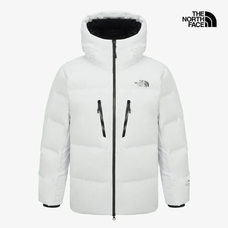 M'S VAIL DOWN JACKET (RDS) WHITE NJ1DR69B