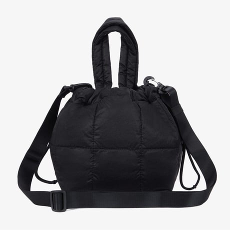 GRID TOTE BAG BLACK NN2PS76A