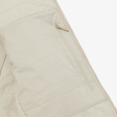 FELIX HEAT HOODIE WHITE SAND NJ3NQ54C