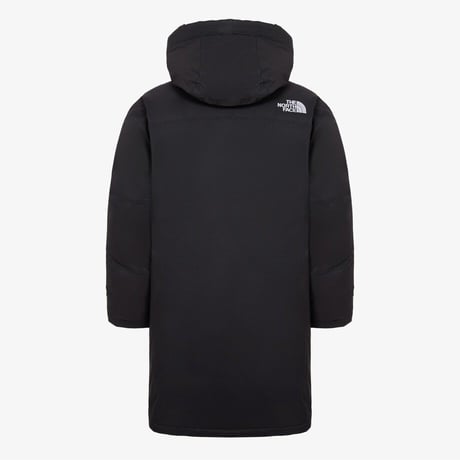 【SUMMIT SERIES】M'S HIMALAYAN LT COAT (RDS) BLACK NC1DS99A