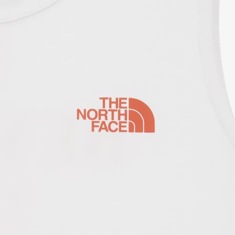 SURF RASHGUARD SLEEVELESS WHITE NT7VS02C