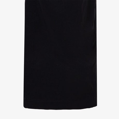 M EXPLORATION REG TAPERED PANTS BLACK NP6NS51A