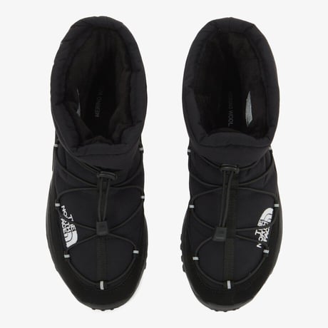 BOREALIS BOOTIE BLACK NS87R65A