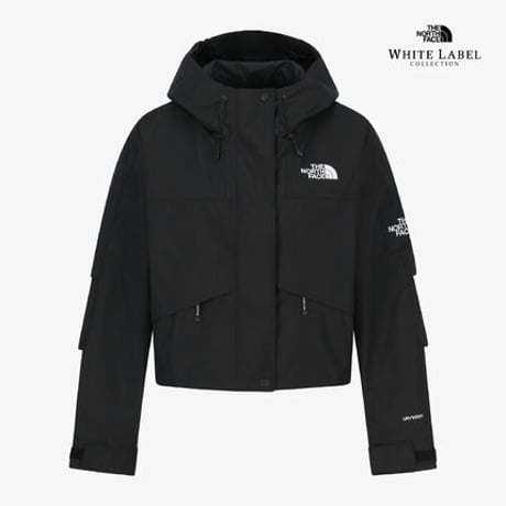 W'S VAIDEN JACKET BLACK NJ2HR83
