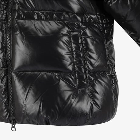 K'S NUPTSE PARKA (RDS) BLACK NJ1DS63S