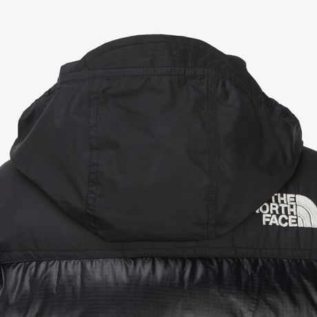 K'S 1996 NUPTSE JACKET (RDS) REAL BLACK NJ1DR67S