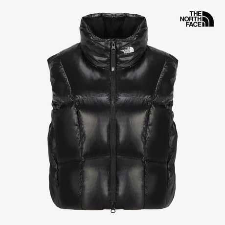W'S OLAN DOWN VEST (RDS) BLACK NV1DR86A