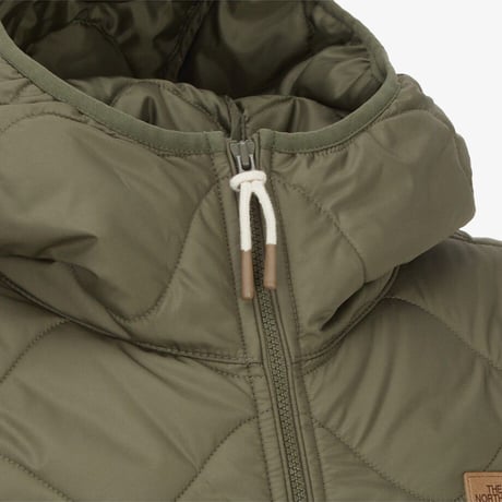 W'S MILO HEAT JACKET OLIVE NJ3NR99C